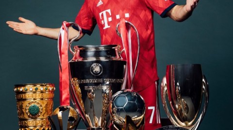 罗本与里贝里：用奖杯铸就的安联传奇，诠释冠军与成功的真谛