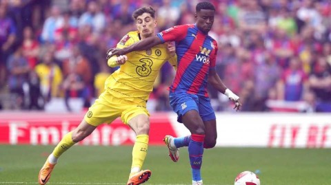 温布利之夜蓝军告捷锁定决赛席位 奇克替补建功芒特一锤定音