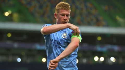 曼城大师荣膺年度最佳，红军队长与伯恩利门神亦显英雄本色