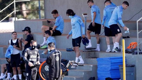 天蓝军团枕戈待旦 巴西利亚静候宿敌