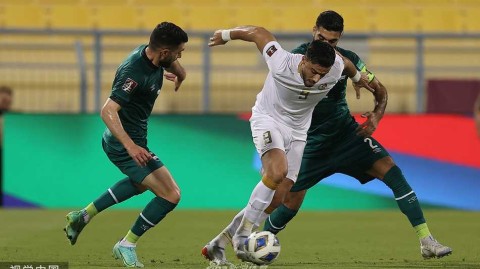 多哈绝平夜，伊拉克与叙利亚为荣誉而战