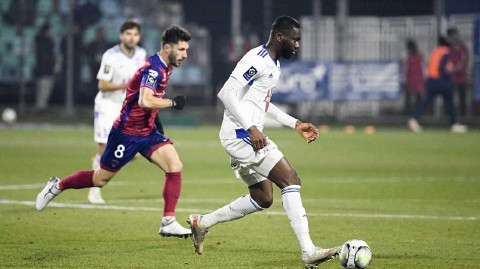 加梅罗致命一擊洪通吉遺憾烏龍 斯特拉斯堡客場奏凱