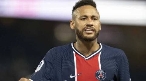 巴黎官方声明力挺内马尔：种族主义是世界公敌，我们与你同在