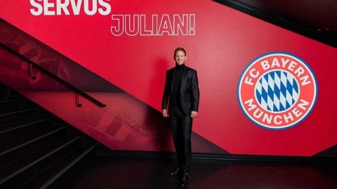 少帅启航：纳格尔斯曼身披拜仁战袍，谱写安联新篇章