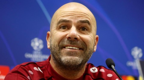 莫斯科寒流难掩药厂斗志 勒沃库森欧冠背水一战