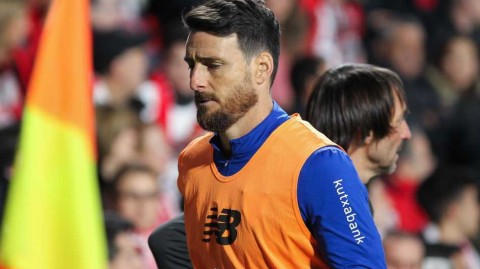 毕尔巴鄂“狮王”阿杜里斯的箴言：在疫情面前，退役大事亦微不足道