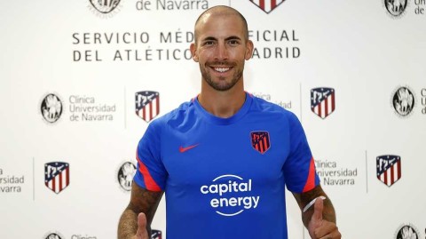 红白新墙：勒孔特登陆大都会，马德里竞技的门前新答案