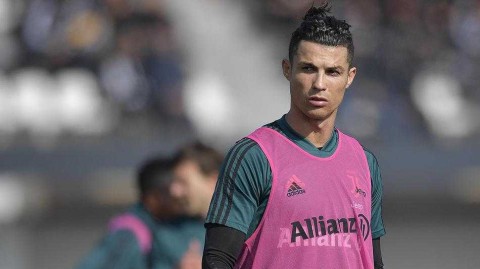 斑马军团厉兵秣马：2020初春尤文图斯备战第25轮意甲联赛