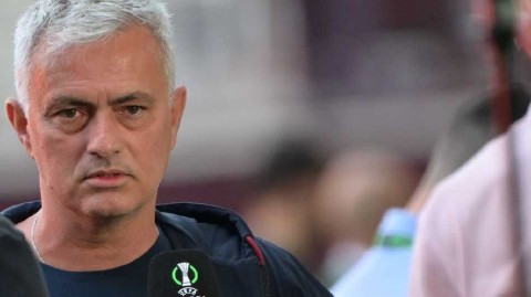 狂人泪洒地拉那，穆里尼奥铸就欧战全满贯不朽传奇