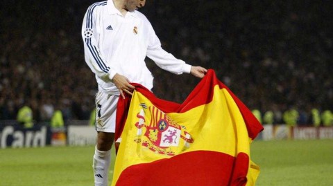 指环王劳尔：伯纳乌永远的七号传奇