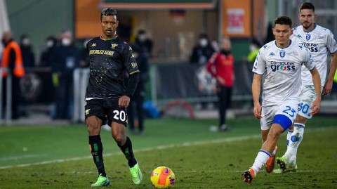 威尼斯主场激战恩波利 纳尼梦幻首秀导演扳平好戏