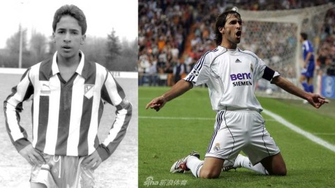 红白之间 那些穿越马德里德比的球员们