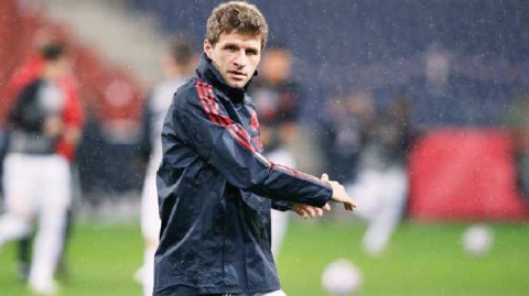 穆勒追平队史传奇，拜仁生涯547场铸就新丰碑