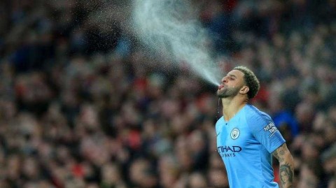 曼城加湿器！凯尔·沃克二十九岁生日，蓝月防线的速度与激情