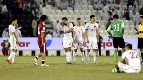 标题：【独家深度】68年纪录轰然倒塌！扩军至48队也无缘世界杯，国足这次输得没有任何借口