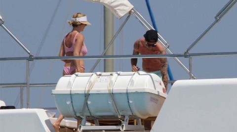 巴尔扎利与马尔基西奥的西班牙阳光假期