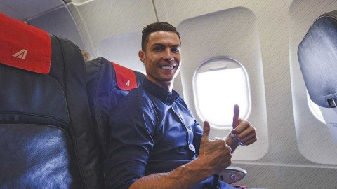 尤文图斯兵临马德里 葡萄牙巨星率队备战欧冠焦点战