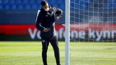 冰岛战神归来！雷克雅未克寒夜砺剑，静候三狮军团