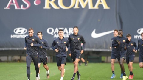 罗马集训迎击连败阴霾 红狼军团誓斩副班长于罗马奥林匹克