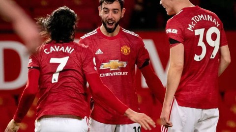 梦剧场惊魂九十五分钟，红魔与太妃糖联袂演绎进球大战