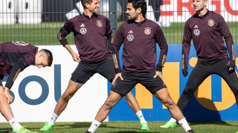 欧国联战鼓催征 德国战车厉兵秣马迎强敌