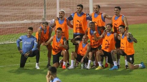 决战前夕：乌拉圭队阿布扎比集训全记录