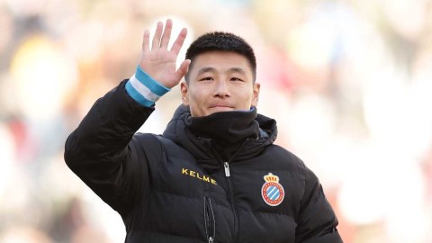 武磊未登场，西班牙人客场惜败巴列卡诺