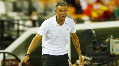 恩里克时代：百分之五十六点二五胜率背后的西班牙足球革新之路