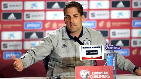 决战前夜与告别序章：莫雷诺携莫拉塔在万达大都会展望欧预赛收官战