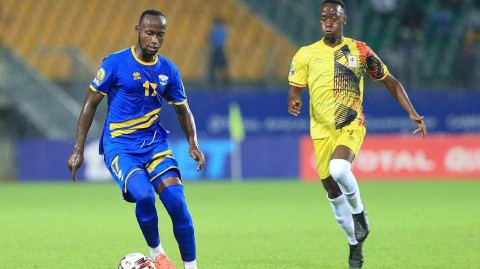 东非草原足球战记：卢旺达与乌干达的喀麦隆僵局