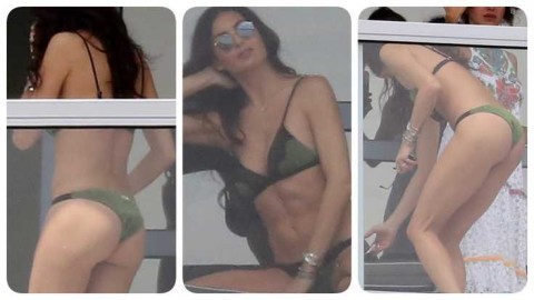 伊丽莎白·格雷戈拉奇：空手道黑带名模的沙滩瞬间与自律哲学