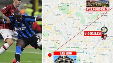 米兰双雄新球场规划全解析：告别圣西罗，迈入年产五亿欧元的新纪元