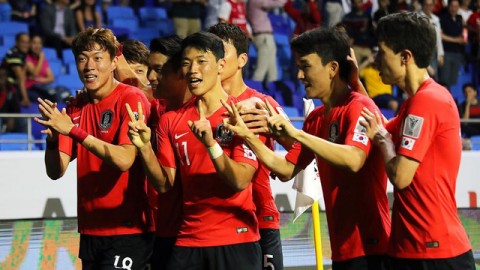 CCTV5 4月23日播报：U23亚洲杯决赛复盘