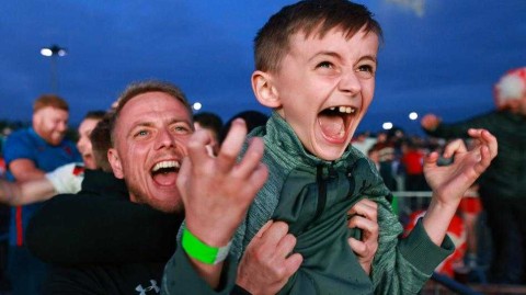 童话落幕之夜，哥本哈根球迷的眼泪与荣光