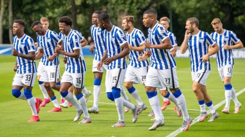 柏林之窗，重启绿茵梦想：回望赫塔那个特别的夏天备战