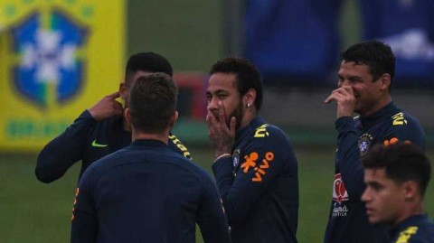 挥别阴霾重返桑巴军团，内马尔全情投入美洲杯冲刺备战