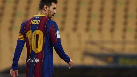 官方红牌处罚降临，梅西两场禁赛巴萨罗那将再次提起上诉