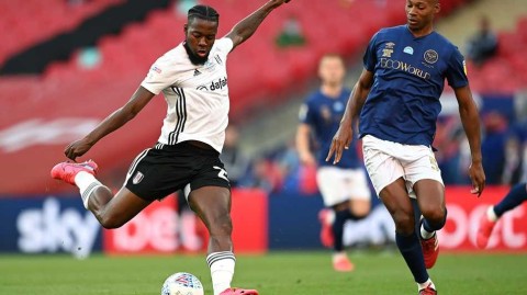 温布利加时神话，乔布莱恩天降奇兵！富勒姆力克布伦特福德杀回英超