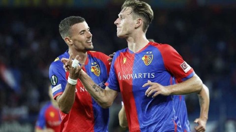 巴塞尔欧协联主场告捷力克叶里温凤凰