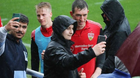 斯图加特队全力备战德甲联赛