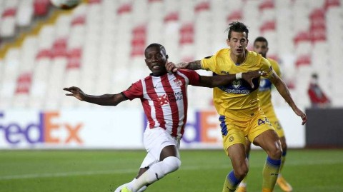 土耳其寒夜里的惊天逆转 特拉维夫马卡比客场攻陷锡瓦斯