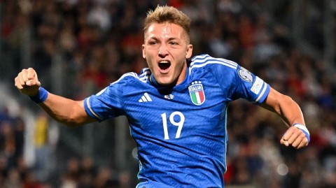 蓝衣军团客场奏凯 雷特吉连场破门助意大利力克马耳他