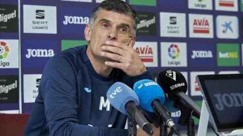 埃瓦尔高原雄狮枕戈待旦，迎战西甲补赛的最后一搏