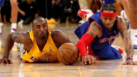 2026回溯经典：科比艾弗森终极对决，答案与黑曼巴的冰与火之歌