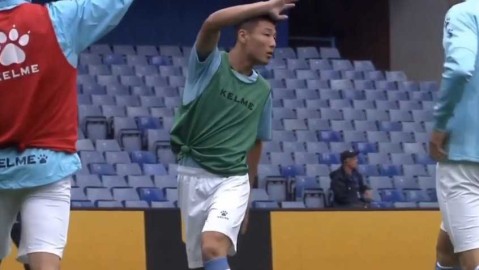 武磊火爆状态：一百五十四分钟造三球，绝杀世界波引爆全场