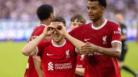 红军德国行激战传射 友谊赛展现新季锋芒