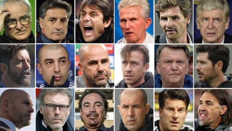 皇家马德里2026年新帅遴选：传奇回归与战术革命的终极抉择