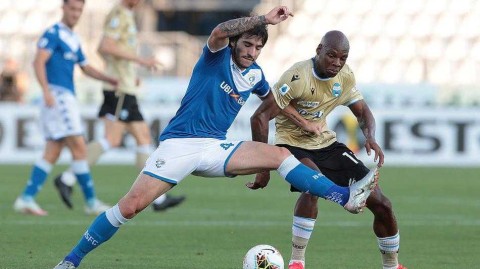 夏日奇迹在里加蒙蒂布雷西亚逆转头号降级热门斯帕尔