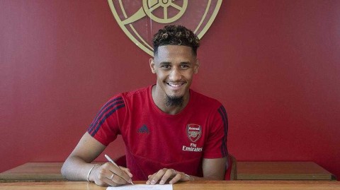 威廉·萨利巴：从邦迪街头到阿森纳后防支柱的六年成长路