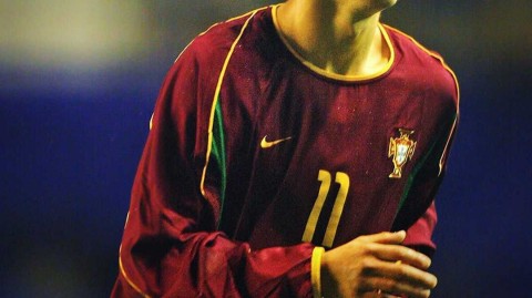 光影青春·国家队首秀：那时他们正少年